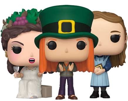 Fantastic Beasts Pop! Vinyls