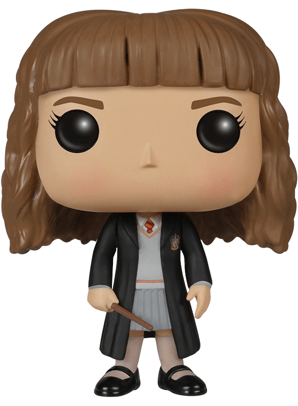 Pop 03 #03 Hermione Granger Funko Pop! Vinyl