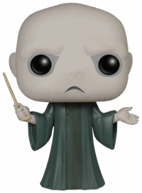 #06 Lord Voldemort Funko Pop! Vinyl