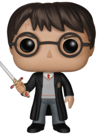 #09 Harry Potter (Sword Of Gryffindor) Funko Pop! Vinyl