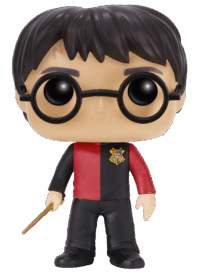 #10 Harry Potter (Triwizard Tournament) Funko Pop! Vinyl