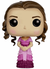 #11 Hermione Granger (Yule Ball) Funko Pop! Vinyl