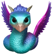 #12 Occamy (6″ Super Sized Pop) Funko Pop! Vinyl