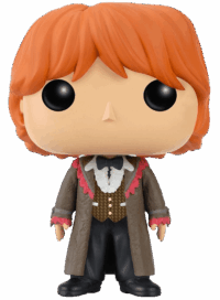 #12 Ron Weasley (Yule Ball) Funko Pop! Vinyl