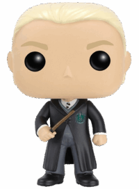 #13 Draco Malfoy Funko Pop! Vinyl
