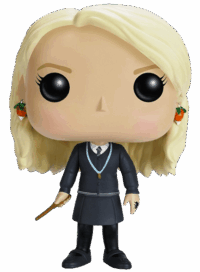 #14 Luna Lovegood Funko Pop! Vinyl