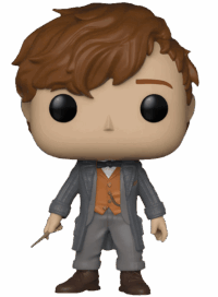 #14 Newt Scamander Funko Pop! Vinyl