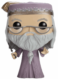 #15 Albus Dumbledore (Yule Ball) Funko Pop! Vinyl