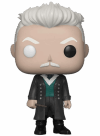 #16 Gellert Grindelwald Funko Pop! Vinyl