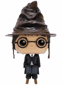 #21 Harry Potter (Sorting Hat) Funko Pop! Vinyl