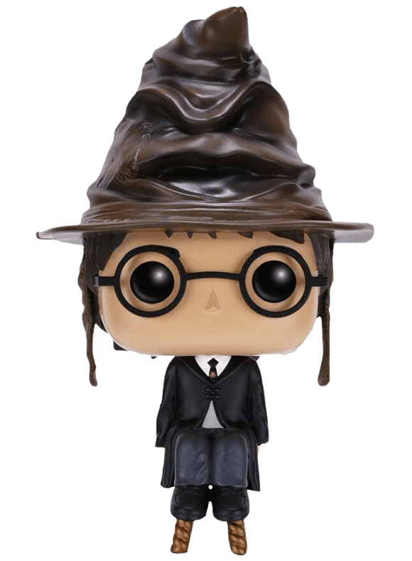 #21 Harry Potter (Sorting Hat) Funko Pop! Vinyl