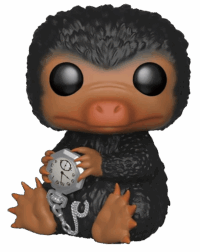#22 Niffler (10″ Super Sized Pop) Funko Pop! Vinyl