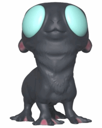 #24 Mooncalf Funko Pop! Vinyl