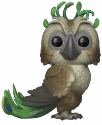 #25 Augurey Funko Pop! Vinyl