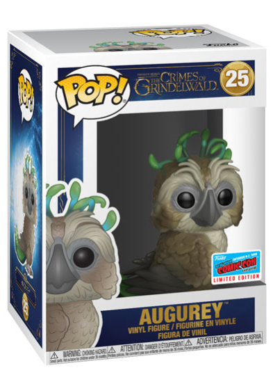#25 Augurey | Fantastic Beasts Funko Pop! Vinyl in box