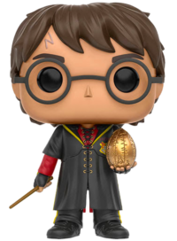 #26 Harry Potter (Golden Egg) Funko Pop! Vinyl