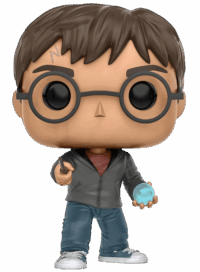 #32 Harry Potter (With Prophecy) Funko Pop! Vinyl