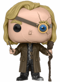 #38 Mad-Eye Moody Funko Pop! Vinyl
