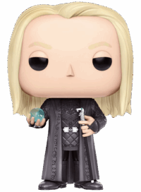 #40 Lucius Malfoy (With Prophecy) Funko Pop! Vinyl