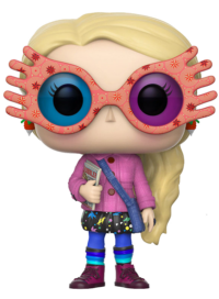 #41 Luna Lovegood (With Glasses) Funko Pop! Vinyl