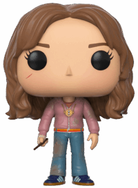 #43 Hermione Granger (Time Turner) Funko Pop! Vinyl