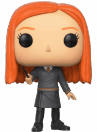 #46 Ginny Weasley Funko Pop! Vinyl