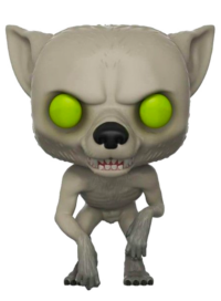 #49 Remus Lupin (As Werewolf) Funko Pop! Vinyl