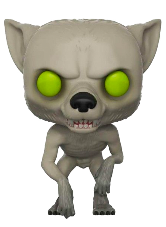 49 Remus Lupin (As Werewolf) | Harry 