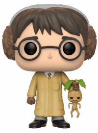 #55 Harry Potter (Herbology) Funko Pop! Vinyl