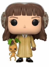 #57 Hermione Granger (Herbology) Funko Pop! Vinyl