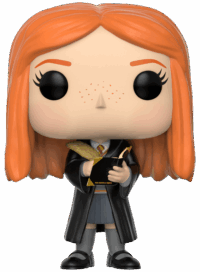 #58 Ginny Weasley (With Diary) Funko Pop! Vinyl