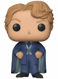#59 Gilderoy Lockhart (Blue Suit) Funko Pop! Vinyl
