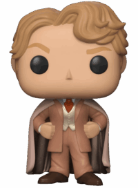 #59 Gilderoy Lockhart Funko Pop! Vinyl