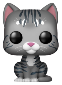 #66 Minerva McGonagall (As Cat) Funko Pop! Vinyl