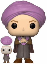 #68 Professor Quirrell Funko Pop! Vinyl