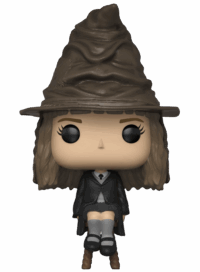 #69 Hermione Granger (Sorting Hat) Funko Pop! Vinyl