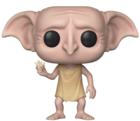 #75 Dobby (Snapping Fingers) Funko Pop! Vinyl
