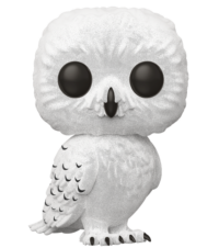 #76 Hedwig (Flocked) Funko Pop! Vinyl