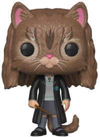 #77 Hermione Granger (As Cat) Funko Pop! Vinyl