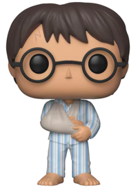 #79 Harry Potter (Pyjamas/Broken Arm) Funko Pop! Vinyl