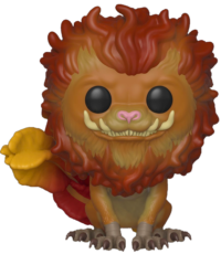 #28 Zouwu Funko Pop! Vinyl