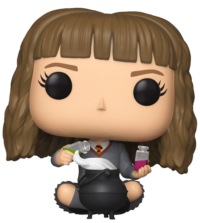 #80 Hermione Granger (With Cauldron) Funko Pop! Vinyl