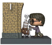 #81 Harry Potter (Entering Platform 9 ¾) (Movie Moment) Funko Pop! Vinyl