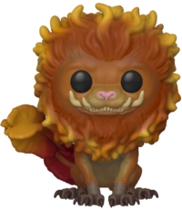 #28 Zouwu (Glow In The Dark) Funko Pop! Vinyl