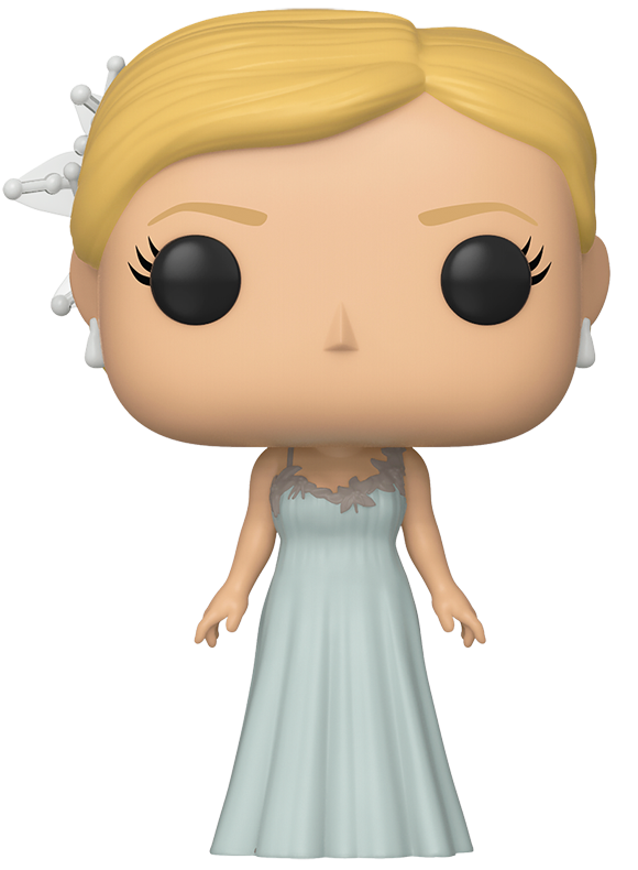 Funko Pop! Harry Potter #108 Fleur Delacour - ECCC 2020 Limited Edition