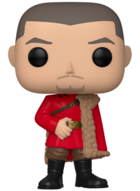 #89 Viktor Krum (Yule Bal) Funko Pop! Vinyl