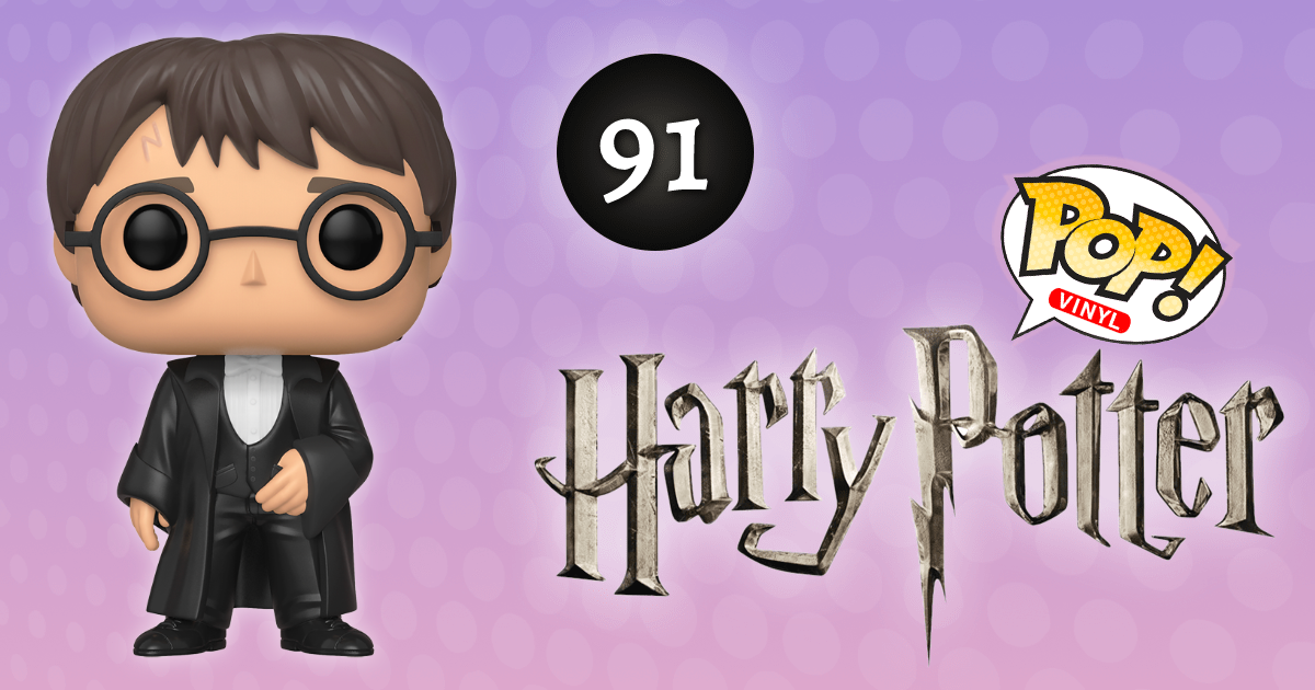 Harry Potter Funko Pop! Vinyl