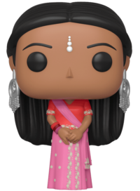#100 Parvati Patil (Yule Ball) Funko Pop! Vinyl