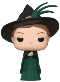 #93 Minerva McGonagall (Yule Ball) Funko Pop! Vinyl