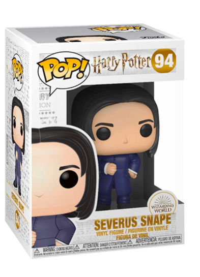 #94 Severus Snape (Yule Ball) Funko Pop! Vinyl in box